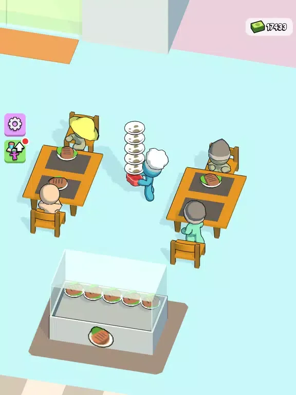 Screenshot di My Mini Kitchen iPad 