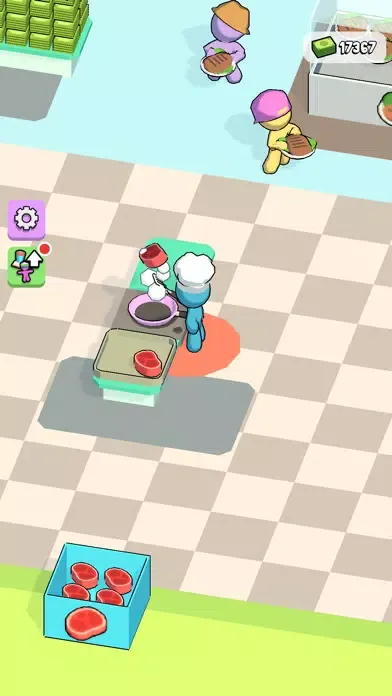 Screenshot di My Mini Kitchen