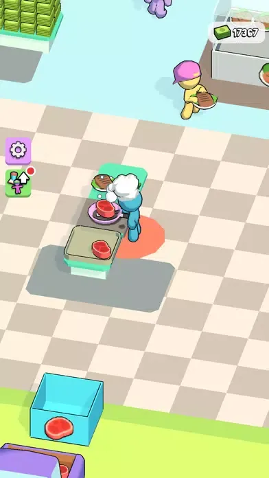 Screenshot di My Mini Kitchen