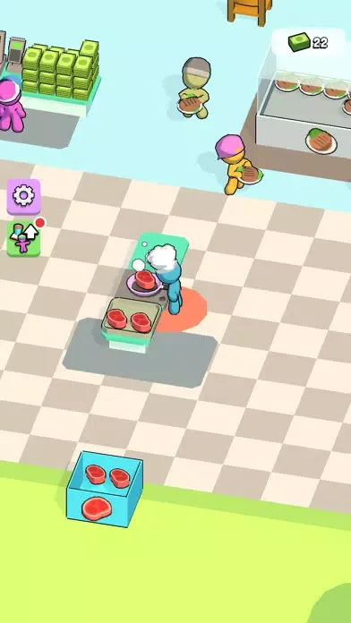 Screenshot di My Mini Kitchen