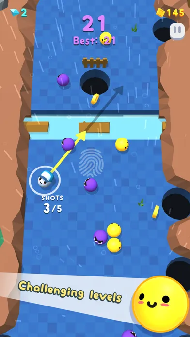 Скриншоты Infinite Pool