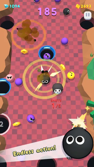 Скриншоты Infinite Pool