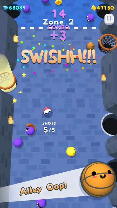 Скриншоты Infinite Pool