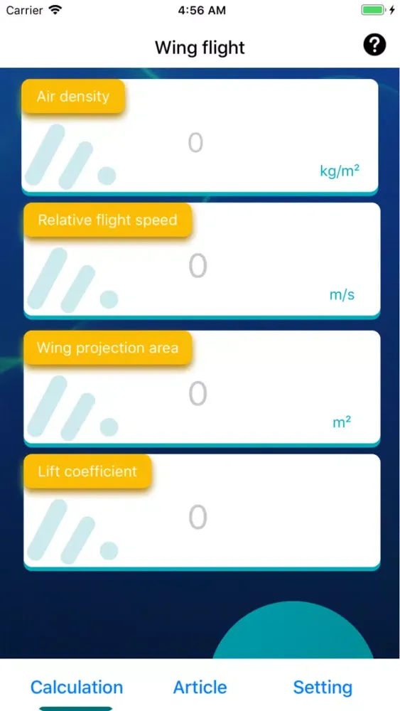 WingFlight স্ক্রিনশট