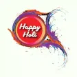 Holi Dhuleti Stickers Holi Dhuleti Stickers