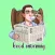 HP Lovecraft Halloween Sticker