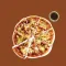 Indian Tasty Food Stickers