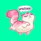 Pussy Cat Animal Stickers