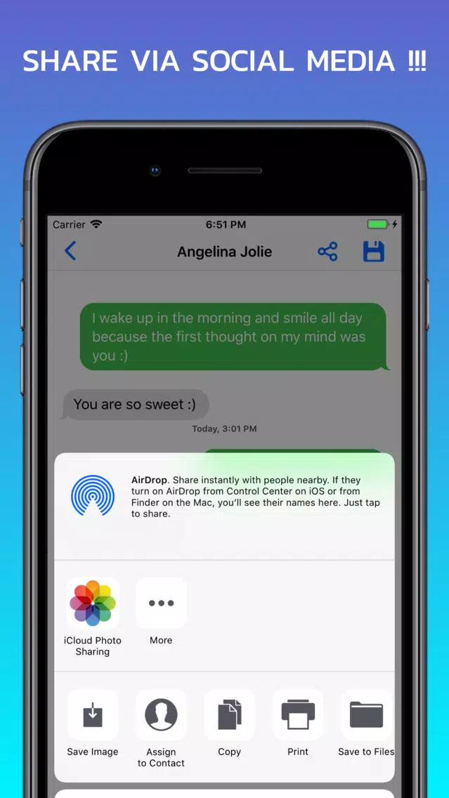 Fake Text.应用截图