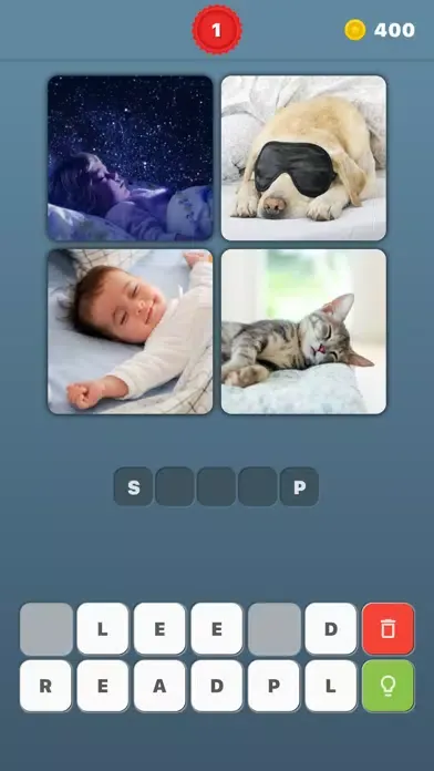 4 pics 1 sense Screenshots