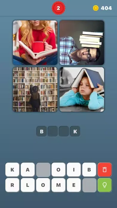 4 pics 1 sense Screenshots