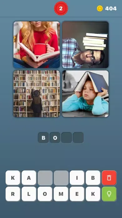 4 pics 1 sense Screenshots