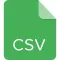 Export Contacts CSV Fast