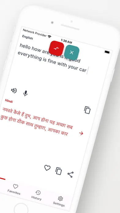 Hindi-English Translate Words سکرین شاٹس