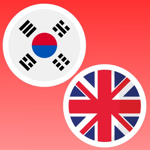 Korean-English Translate Words