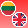 Lithuanian-English Translator
