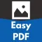 Photo to PDF Convert Easy Tool