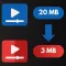 Compress Videos Resize Video