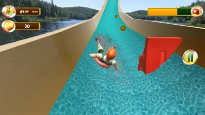 Slip And Slide On Tubing Slide應用截圖