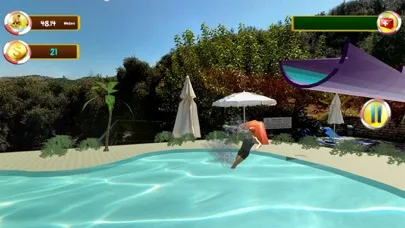 Slip And Slide On Tubing Slide應用截圖