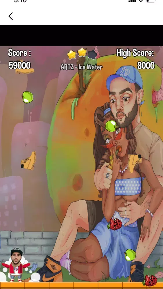ARTZ - I Love Lucy's Game Screenshots