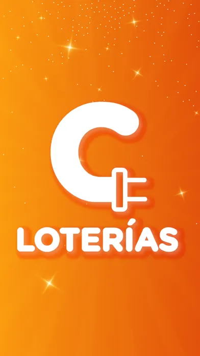 Captures d'écran de Conectate Loterías