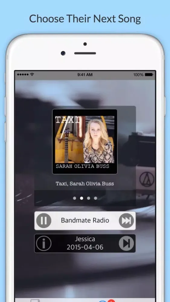 Kismatunes - Socialize Your Music Library Screenshots