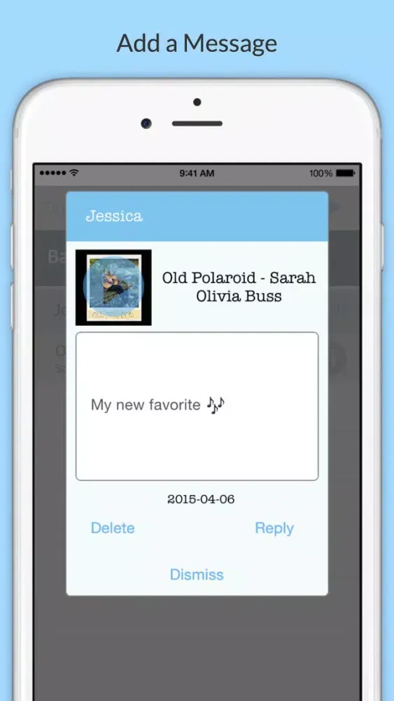 Kismatunes - Socialize Your Music Library Screenshots