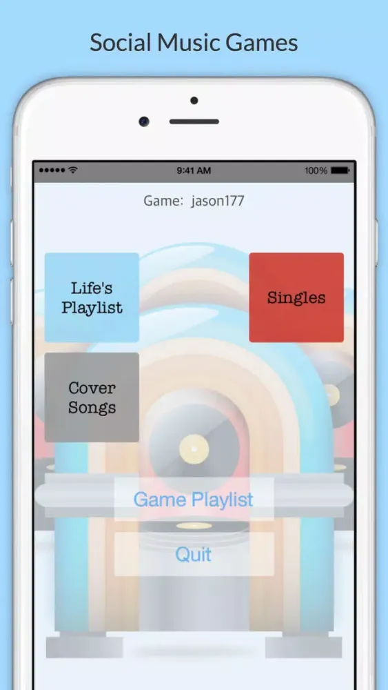 Kismatunes - Socialize Your Music Library Screenshots