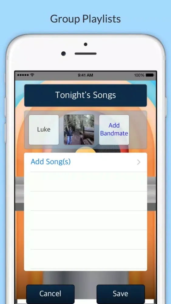 Kismatunes - Socialize Your Music Library Screenshots