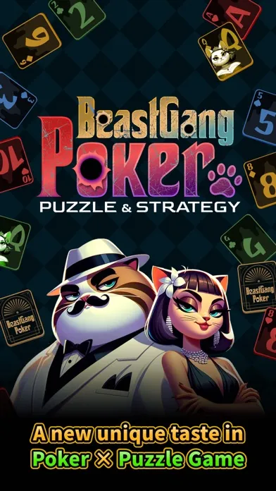Beast Gang Poker Ekran Görüntüleri