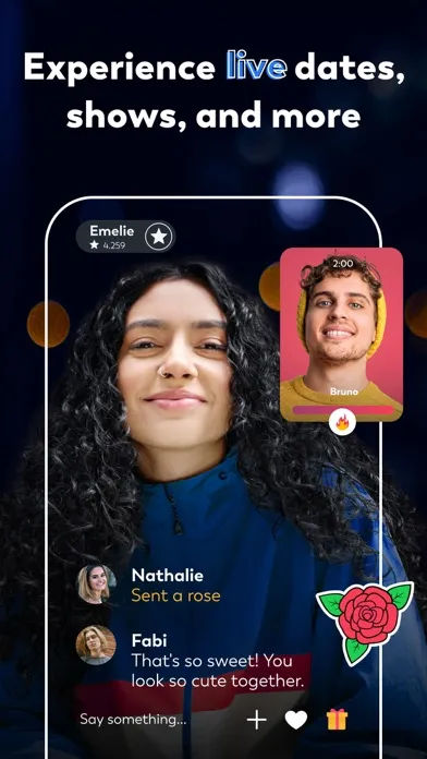 Capturas de pantalla de LOVOO - Dating App & Chat App