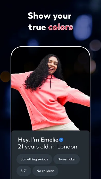 Capturas de pantalla de LOVOO - Dating App & Chat App