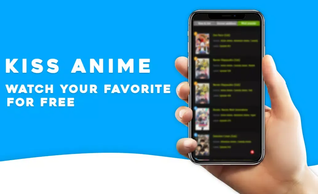Kiss Anime Player Helper Ekran Görüntüleri