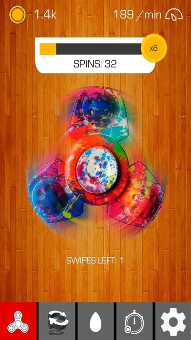 Fidget Spinner 2.0 سکرین شاٹس