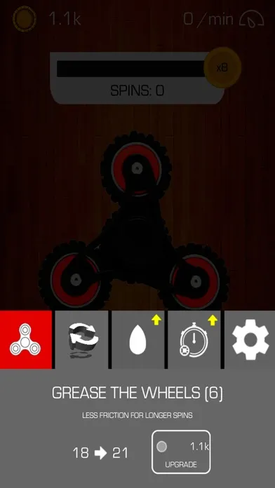 Fidget Spinner 2.0 سکرین شاٹس