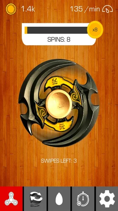Fidget Spinner 2.0 سکرین شاٹس