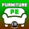 FURNITURE for Minecraft PE - Furniture for Pocket Edition