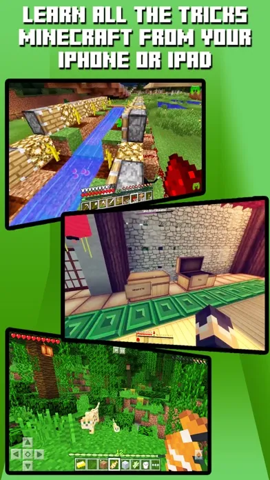 Youtubers Minecraft Edition 스크린샷