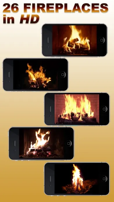 Aquariums Fireplaces AIR RELAX স্ক্রিনশট