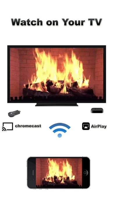 Aquariums Fireplaces AIR RELAX স্ক্রিনশট