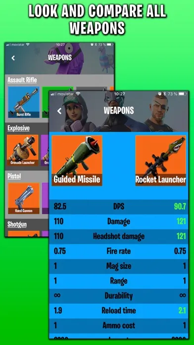 Tracker for Fortnite Screenshots