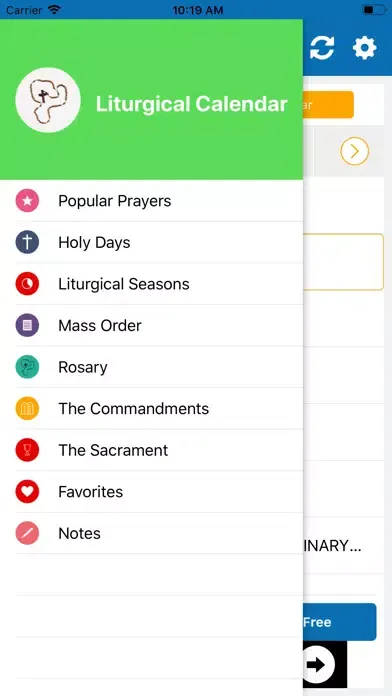 صور Liturgical Calendar & More