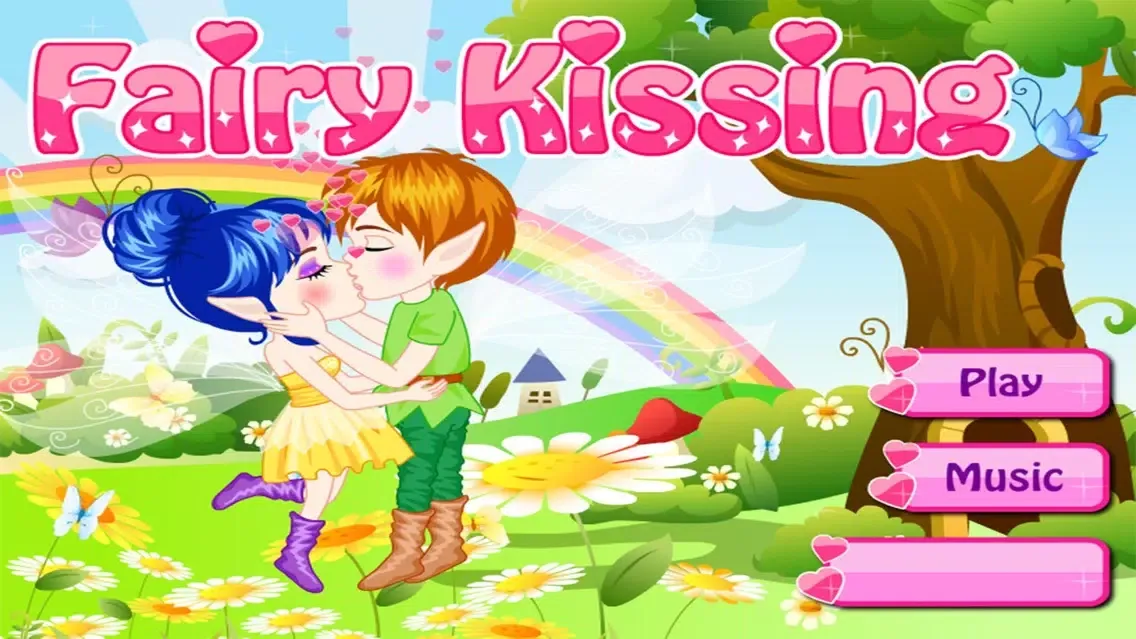 Kissing fairy Princess 스크린샷