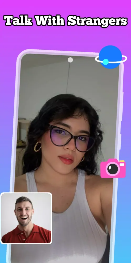 Hot Girl - Video Chat Screenshots