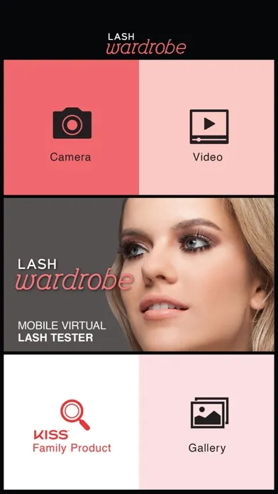 تصاویر Lash Wardrobe-BR