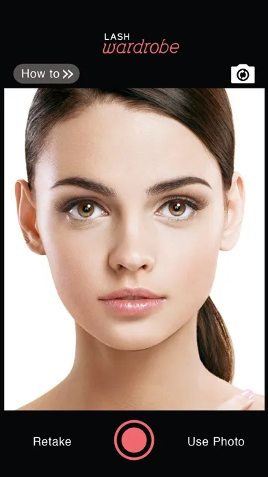 تصاویر Lash Wardrobe-BR