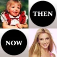 Celebrity Time Machine - Then & Now Celebrity Time Machine - Then & Now