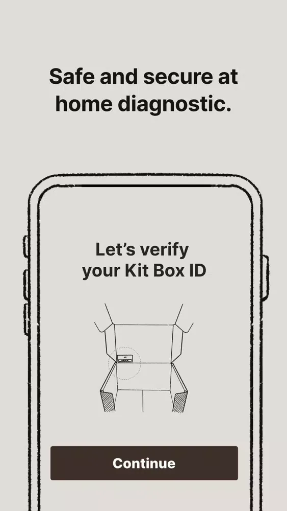 Скриншоты Kit - Home Diagnostic Kit