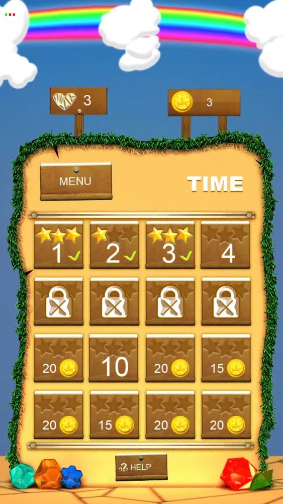 JewelsCamp應用截圖